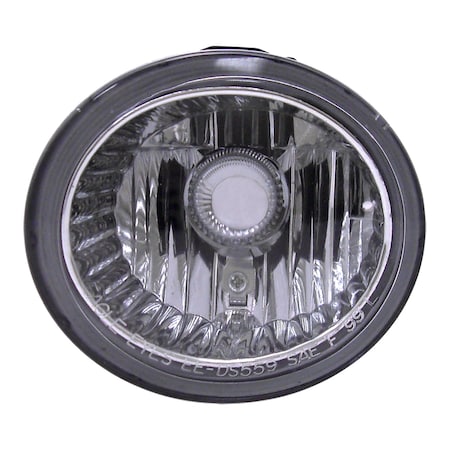 Eagle Eyes RH FOG LAMP ASSY; ; FX35 03-05 DS559-B000R